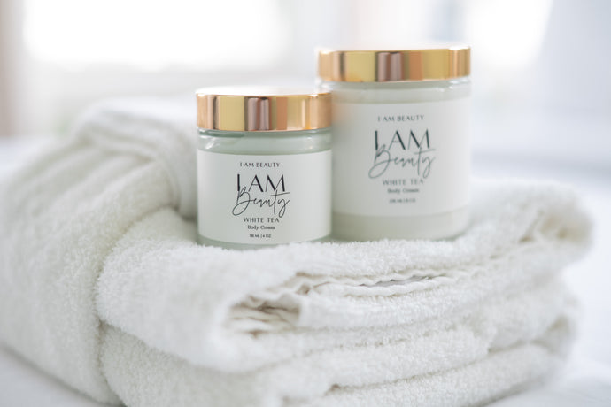 I Am Beauty: Body Cream