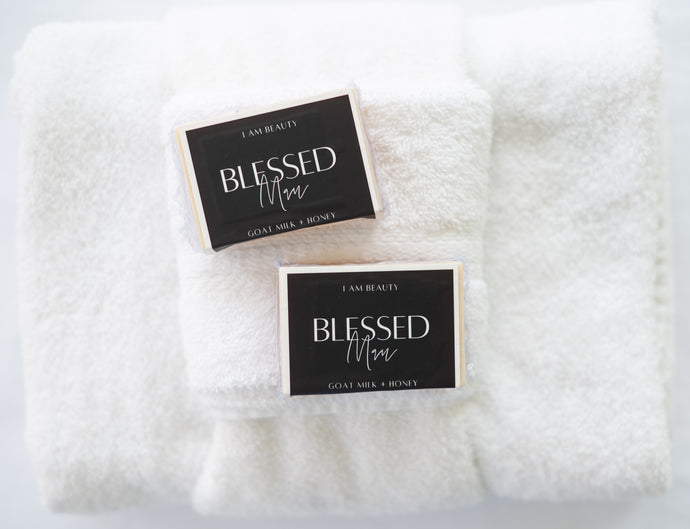 Blessed Man: Soap Bar