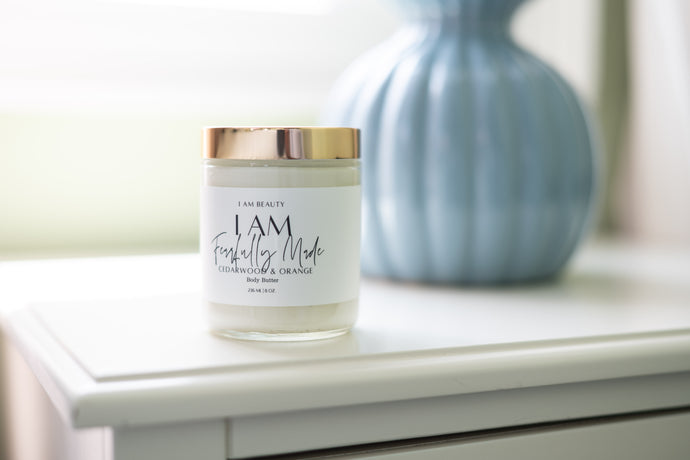 I Am Fearfully Made: Body Butter