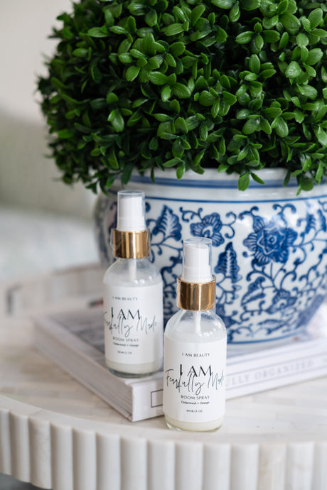 I Am Fearfully Made: Room Spray