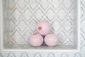 I Am Relaxed:  Bath Bomb