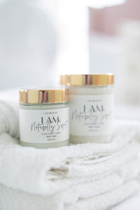 I Am Naturally Sweet: Body Cream